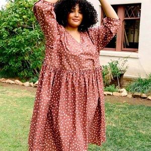 Tradlands Augusta Dress